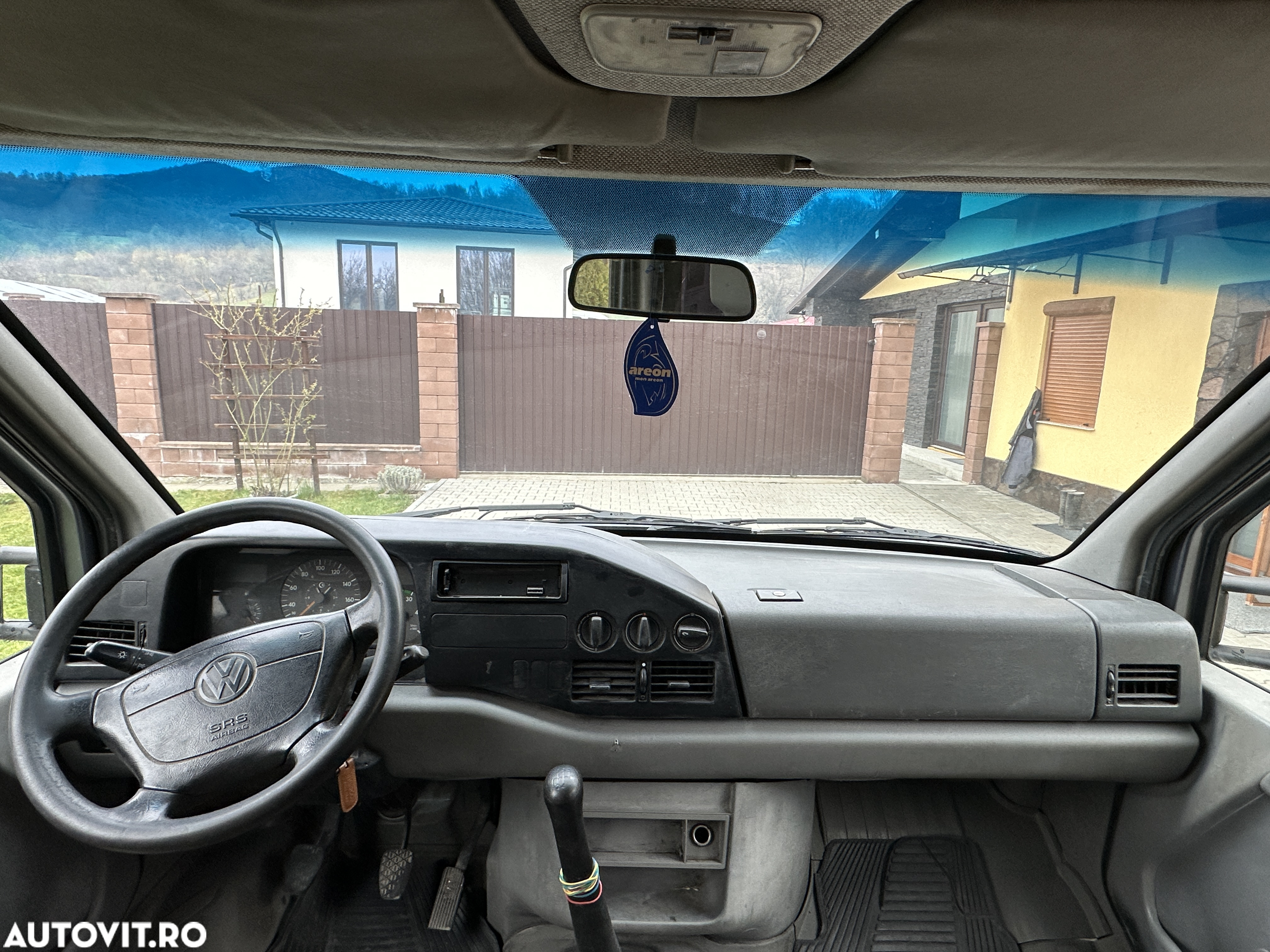 Volkswagen LT 35 Doka - 8