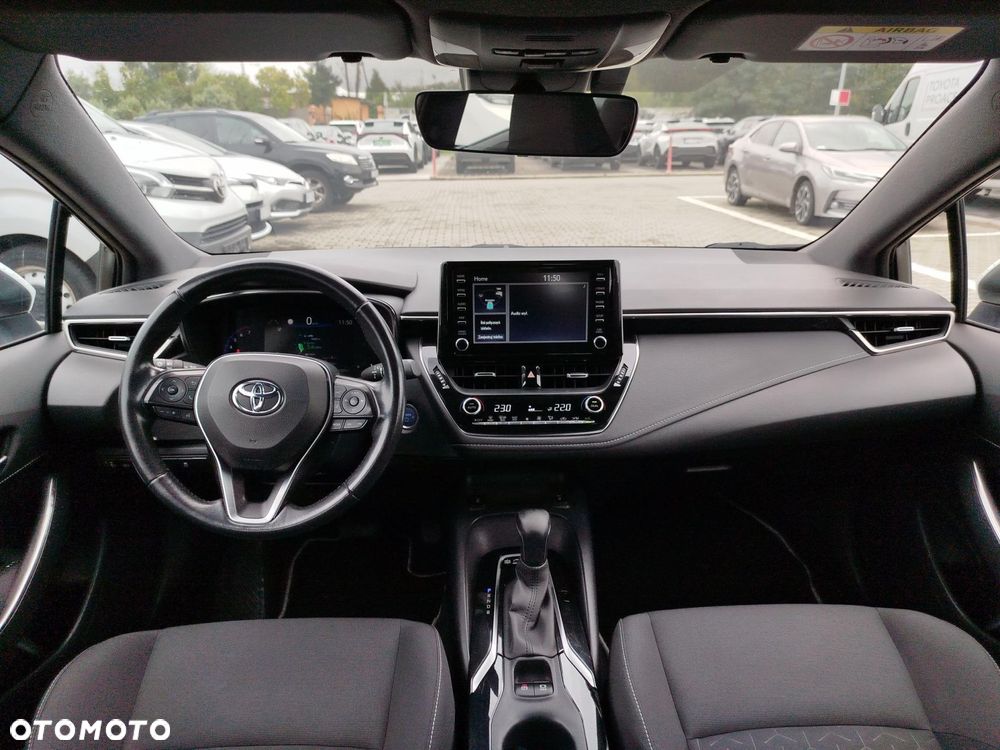 Toyota Corolla - 12