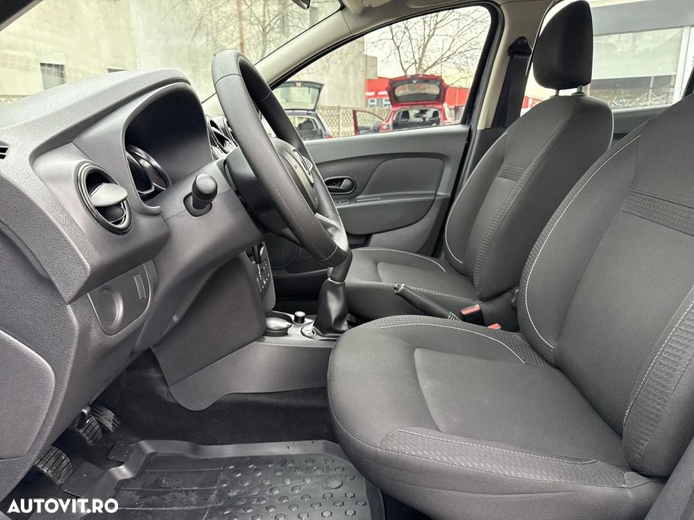 Dacia Logan 1.0 SCe Laureate - 13