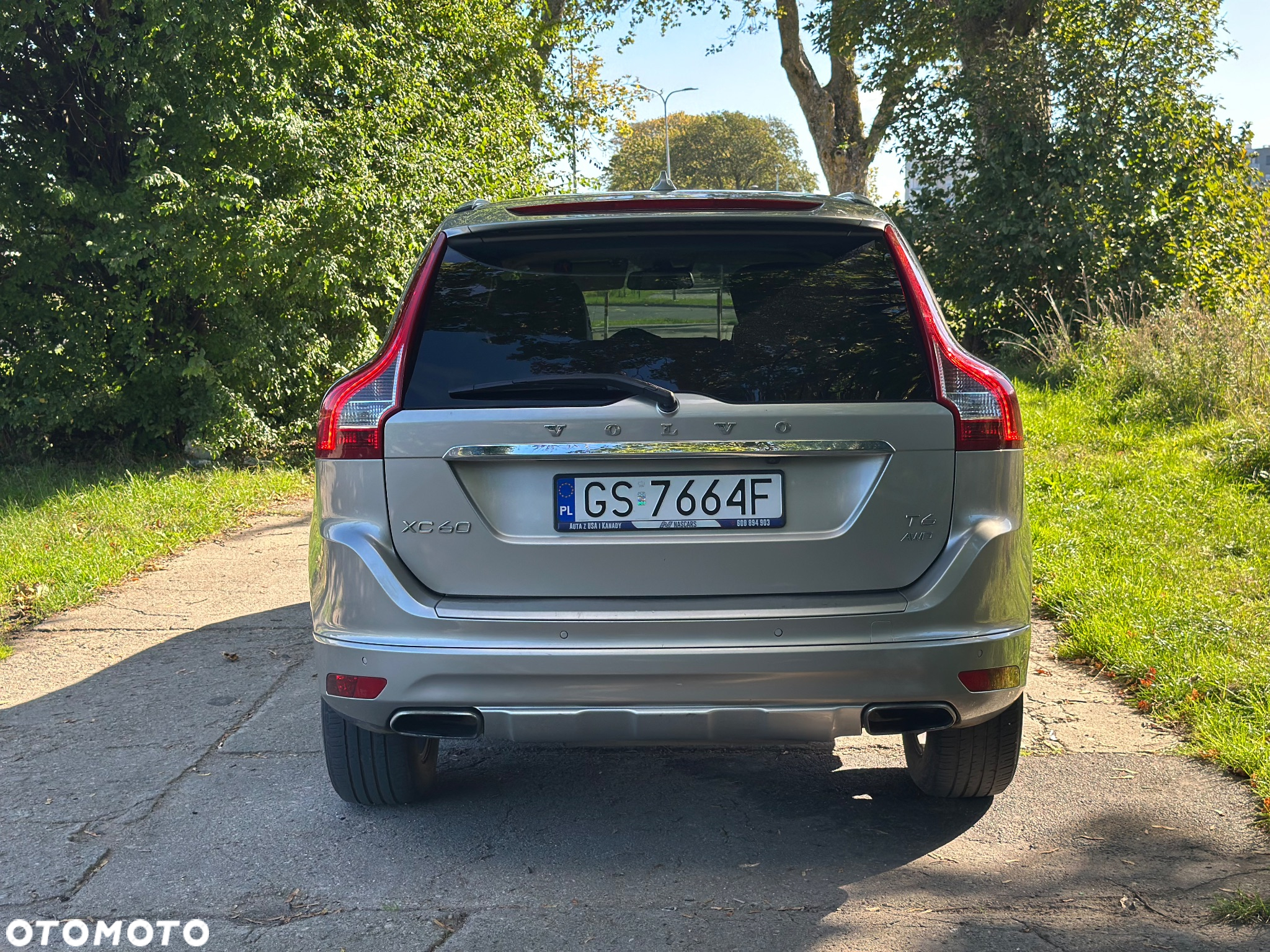 Volvo XC 60 T6 AWD Momentum - 5