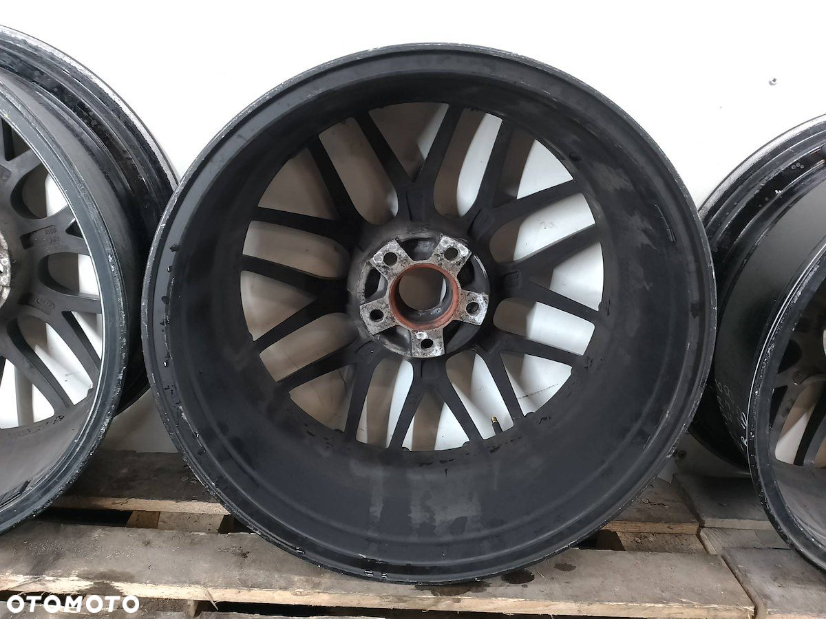 FELGI ALUMINIOWE KOMPLET 18 MAZDA 6 - 8