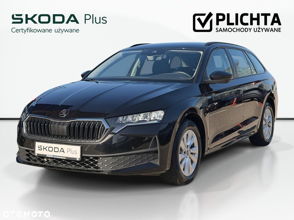 Skoda Octavia 1.5 TSI mHEV Essence DSG - 2