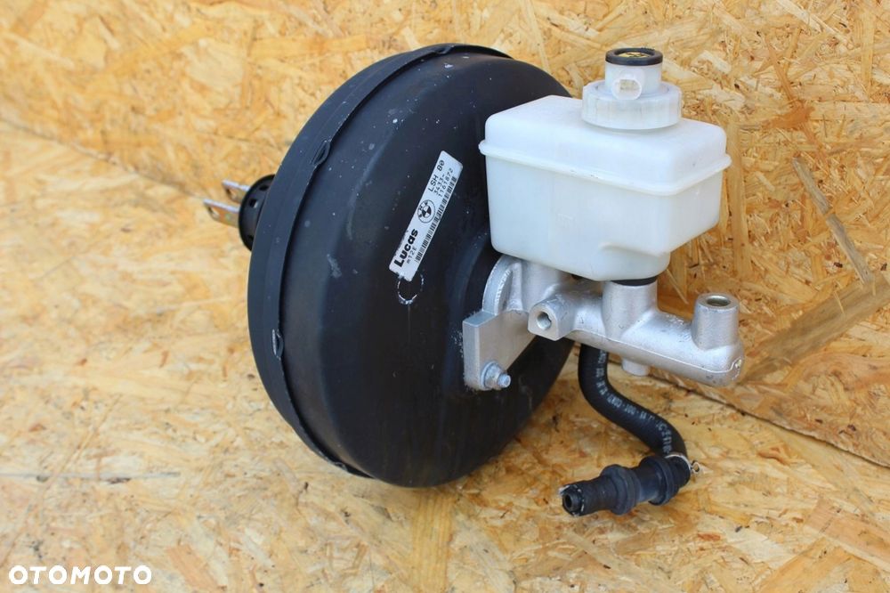 Serwo z pompą LUCAS BMW e38 LSH 80 1161872 - 1