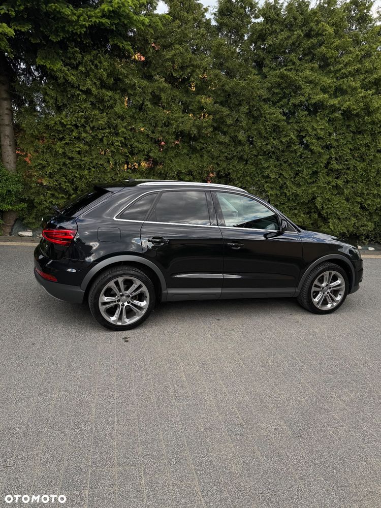 Audi Q3 2.0 TDI Quattro Edycja Specjalna - 6
