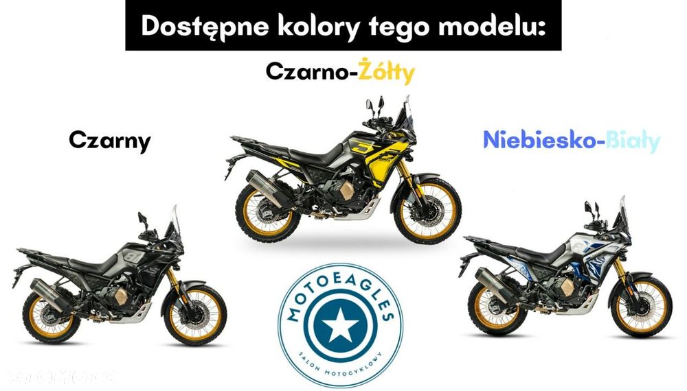 VOGE 800 Rally - 8