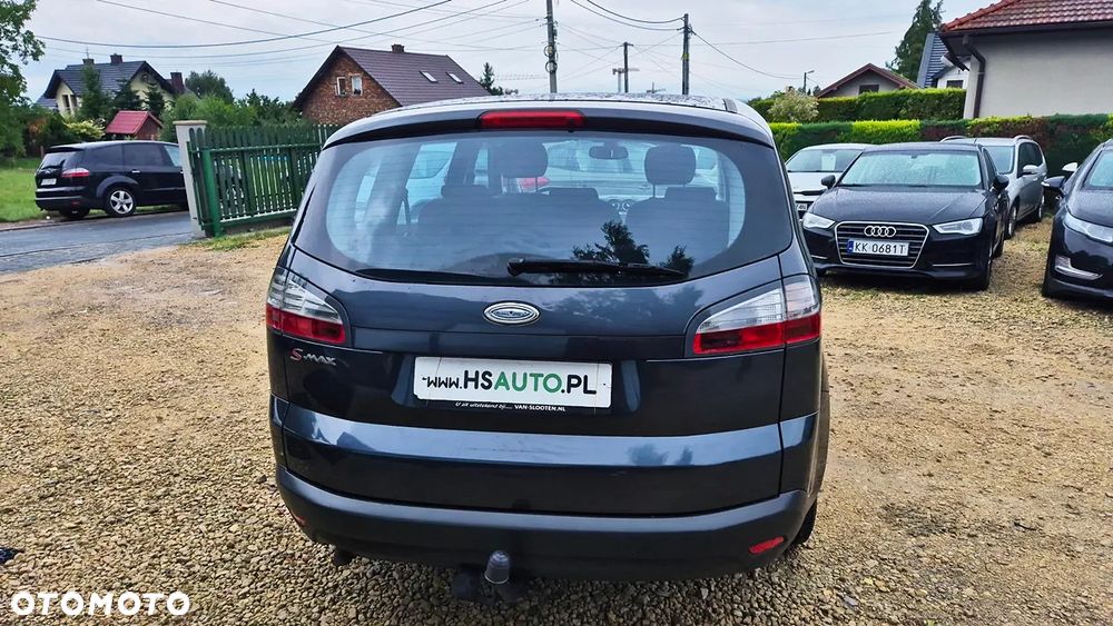 Ford S-Max 2.0 Viva Titanium - 14