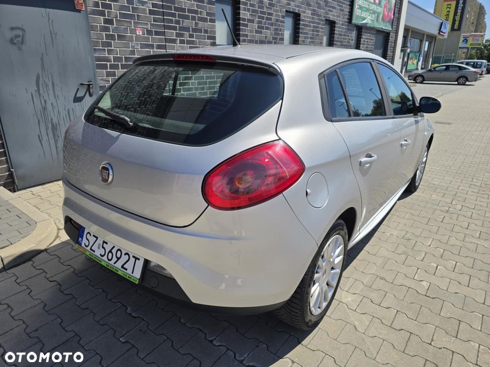 Fiat Bravo 1.4 16V Speed - 36