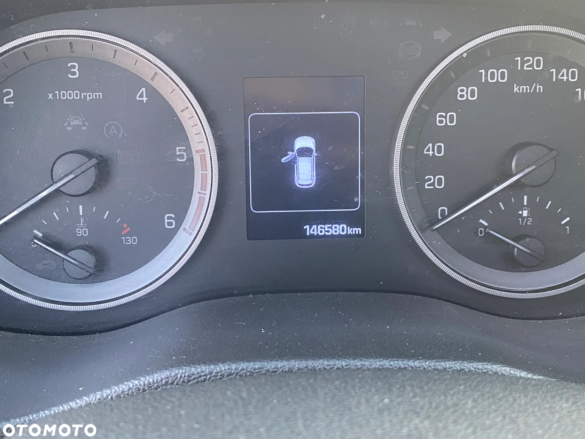Hyundai Tucson blue 1.7 CRDi 2WD Advantage - 18