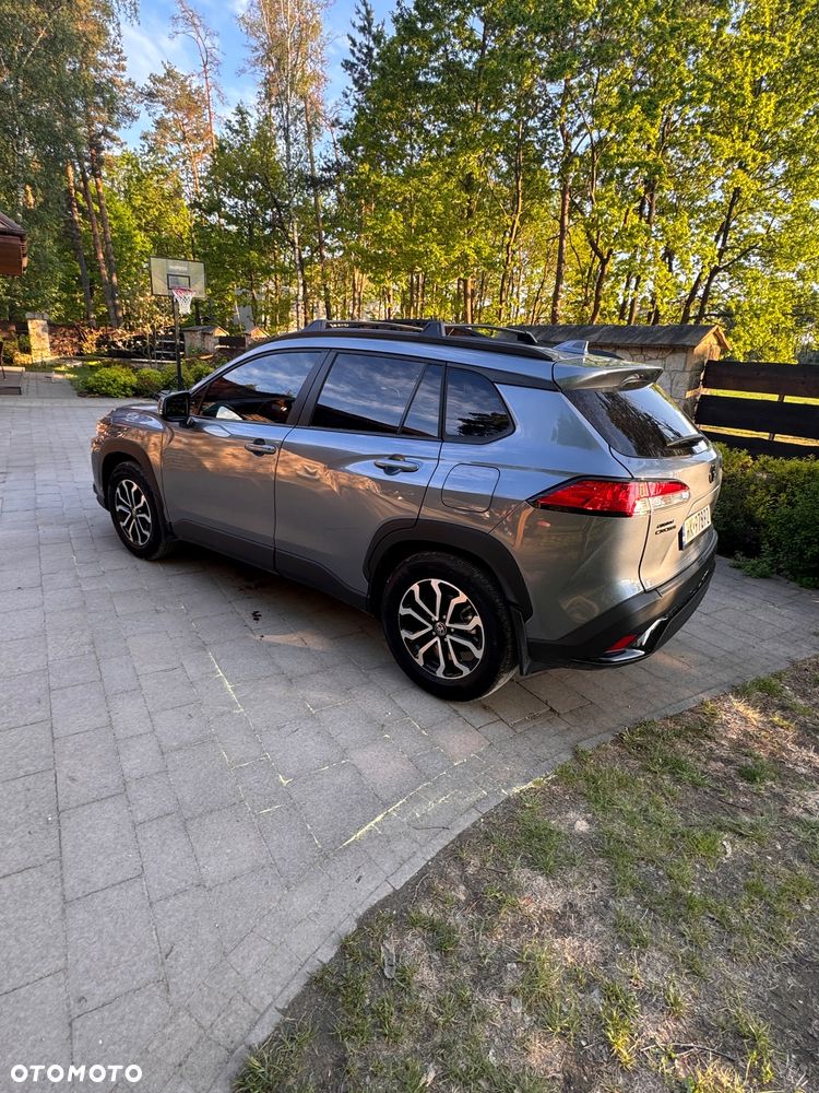 Toyota Corolla Cross - 3