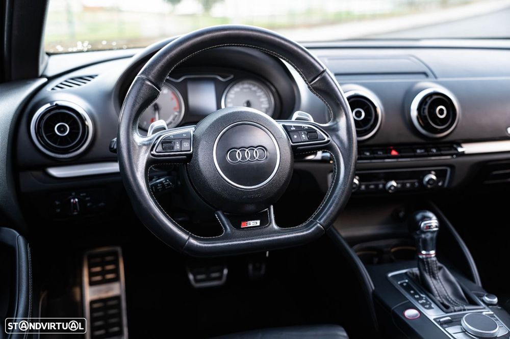 Audi S3 Sportback 2.0 TFSi quattro S tronic - 39