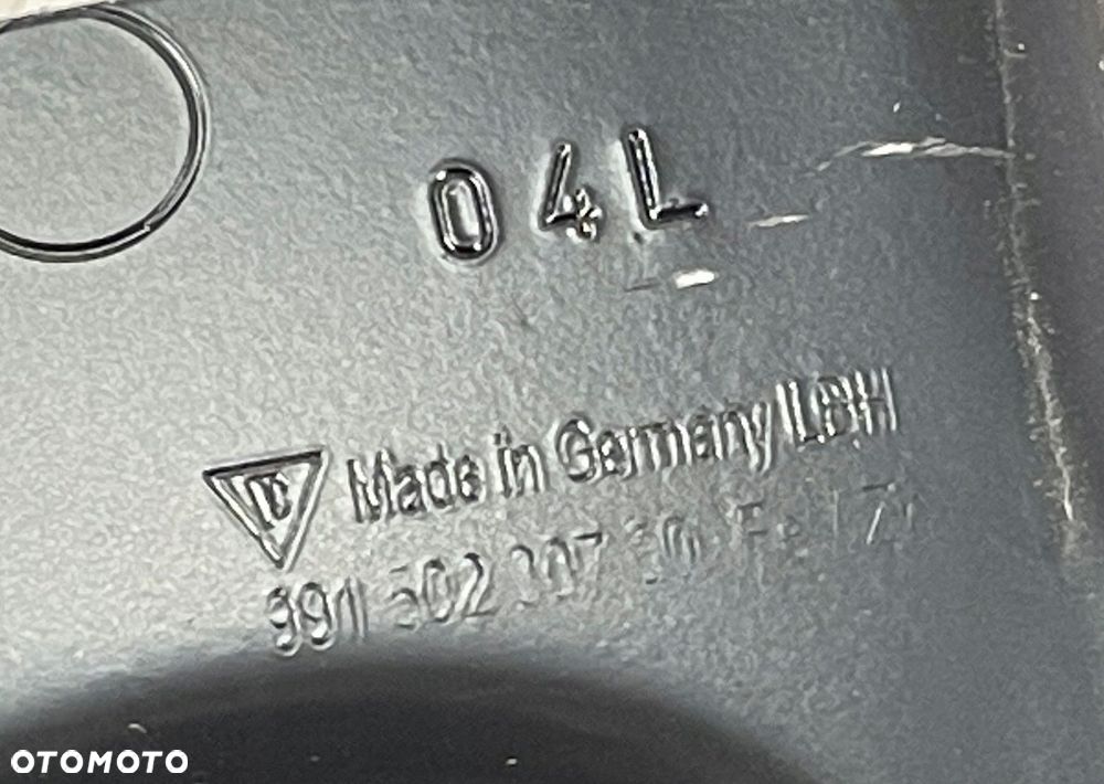 $ PORSCHE 991 911 WZMOCNIENIE SŁUPKA A LEWE - 7