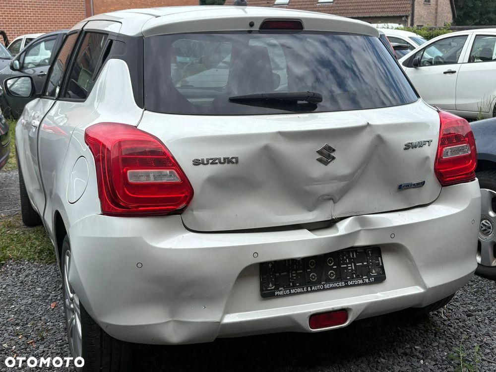 Suzuki Swift - 4