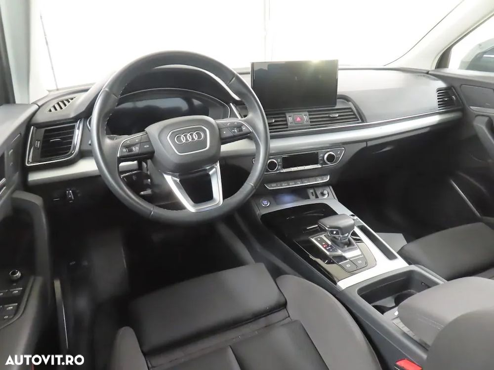 Audi Q5 40 TFSI quattro S tronic - 3