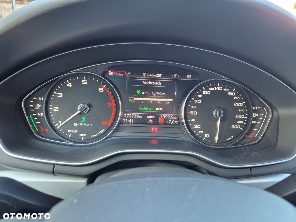Audi A4 Avant g-tron 2.0 TFSI - 26