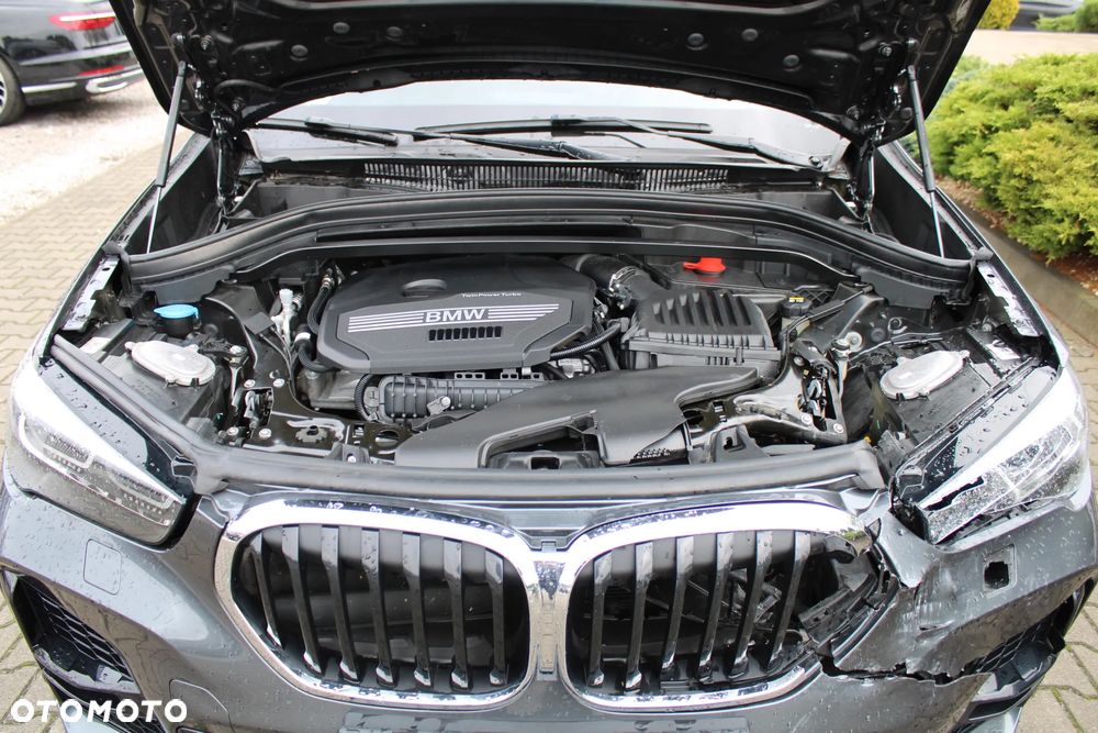 BMW X1 sDrive18i M Sport sport - 14