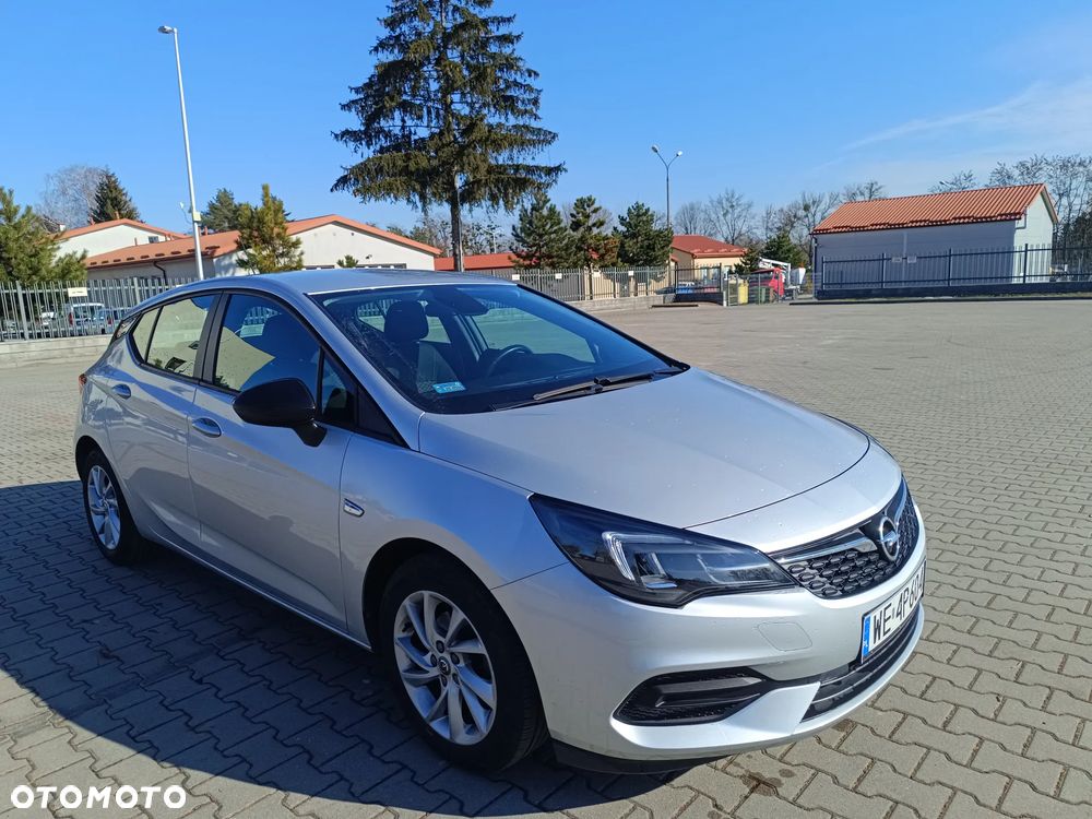 Opel Astra 1.2 T Business Elegance S&S - 30