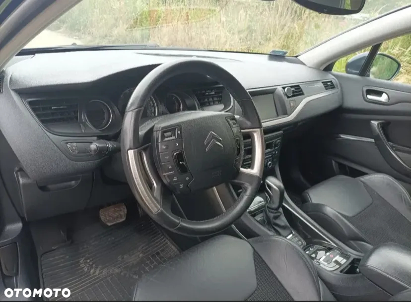 Citroën C5 2.0 HDi Exclusive - 11