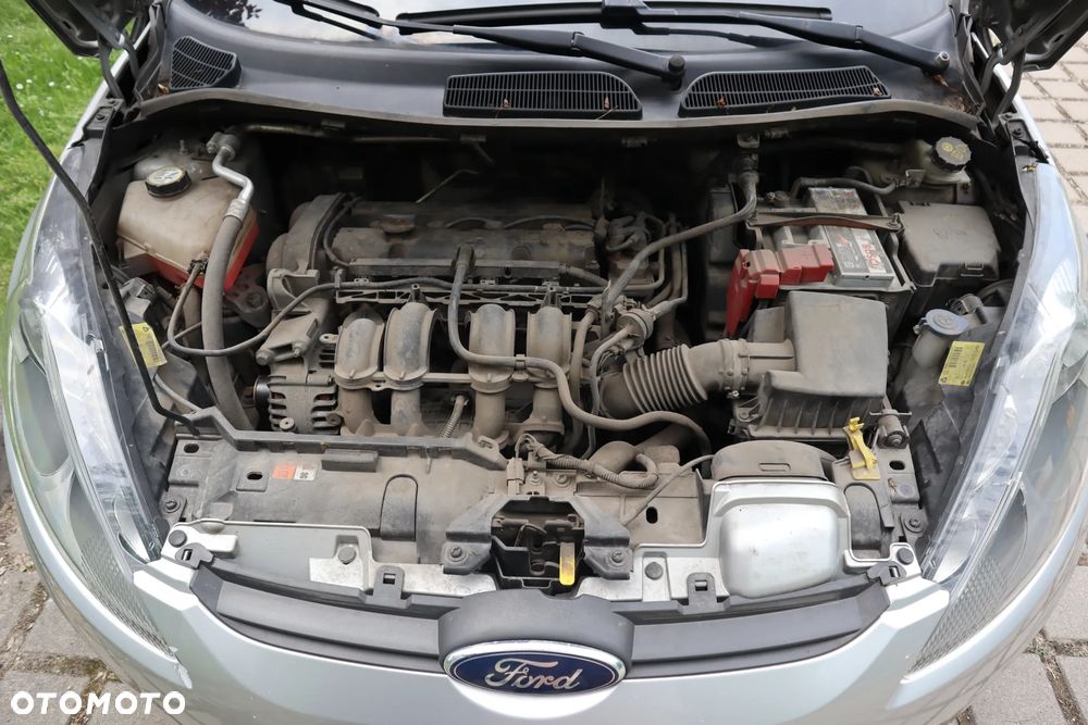 Ford Fiesta 1.25 Ambiente - 17