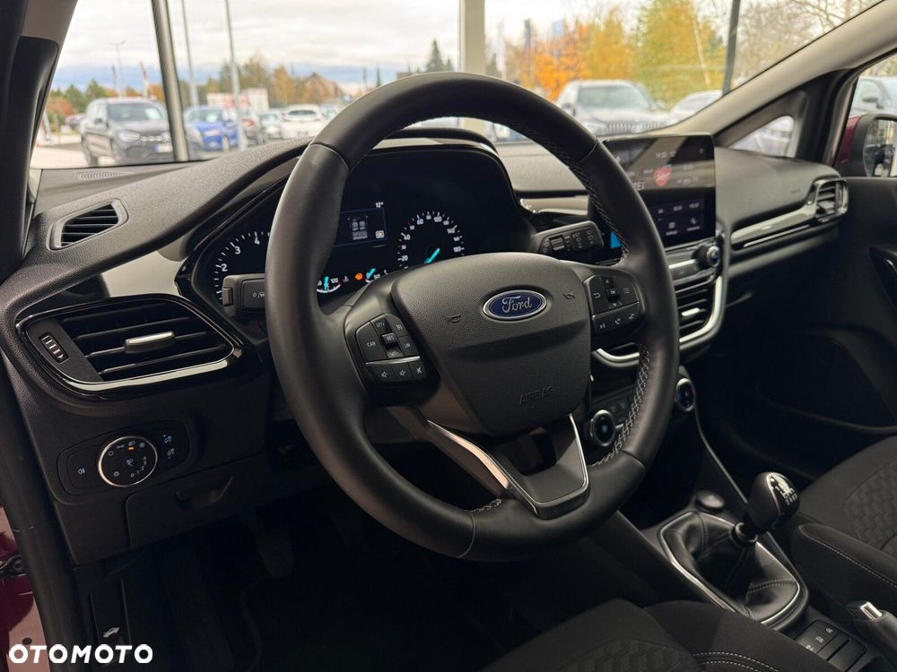 Ford Fiesta 1.0 EcoBoost Titanium ASS - 8