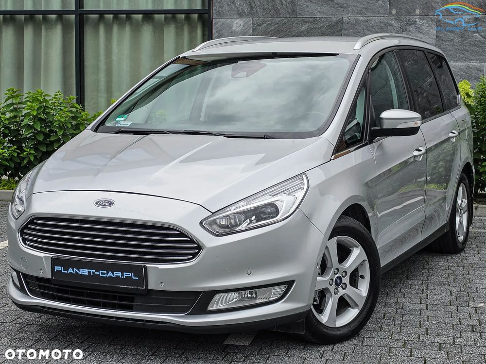 Ford Galaxy 2.0 TDCi Titanium PowerShift - 3