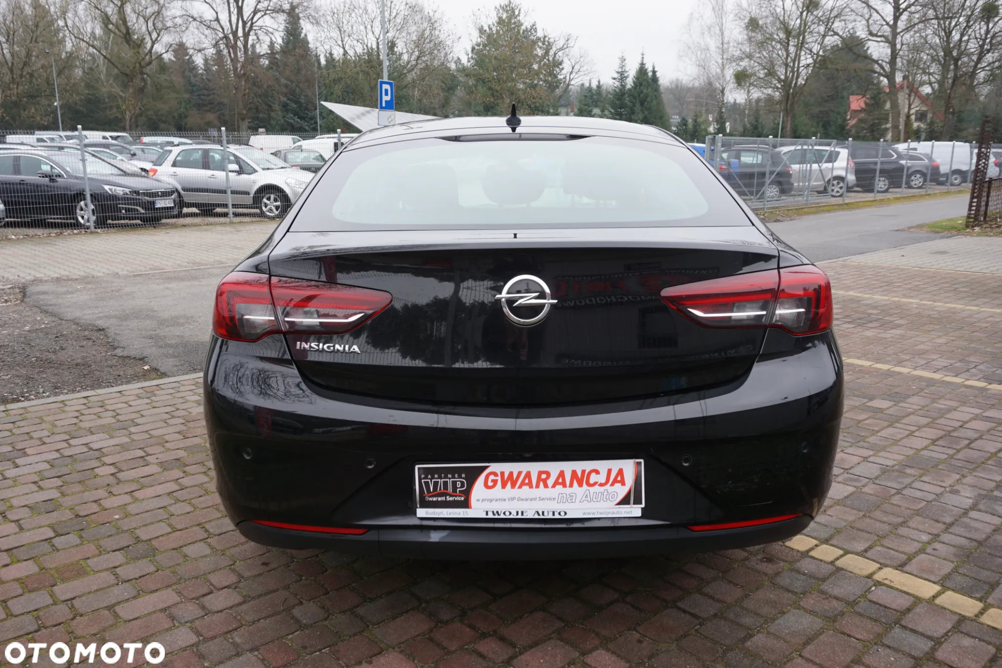 Opel Insignia 1.6 CDTI Innovation S&S Eco - 4