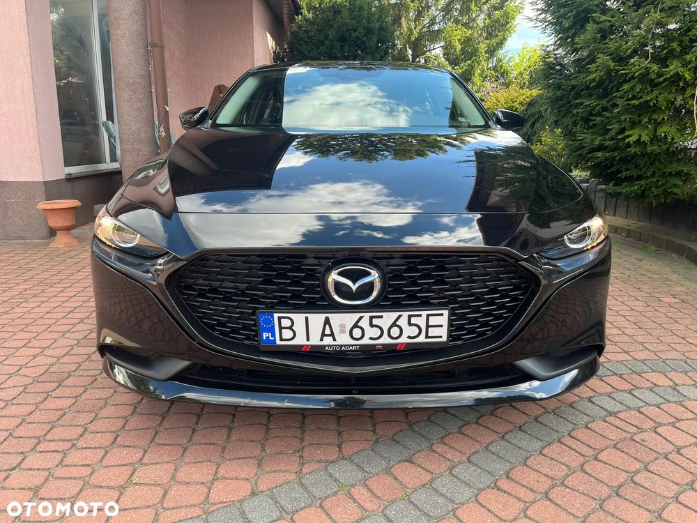 Mazda 3 - 5