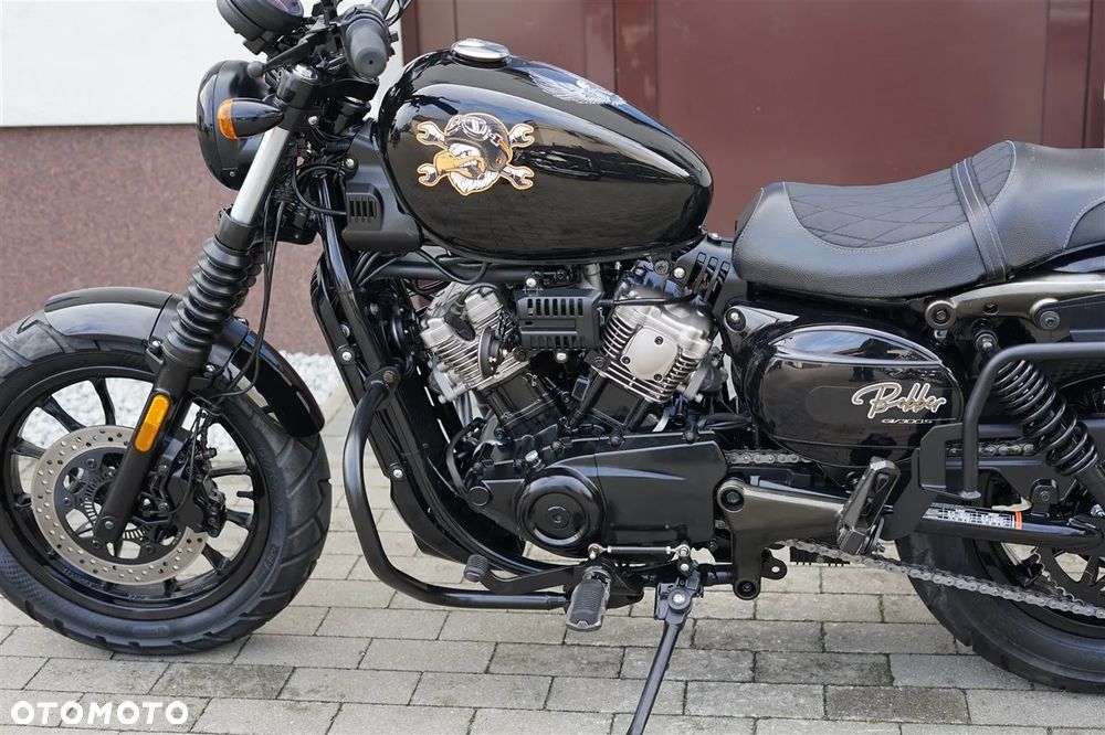 Hyosung GV - 24