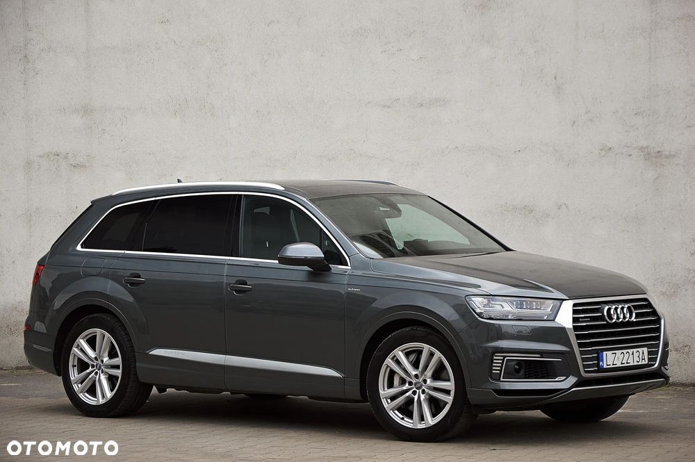 Audi Q7 3.0 TDI e-tron quattro tiptronic - 23