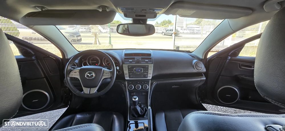 Mazda 6 SW MZR-CD 2.2 Sport - 20