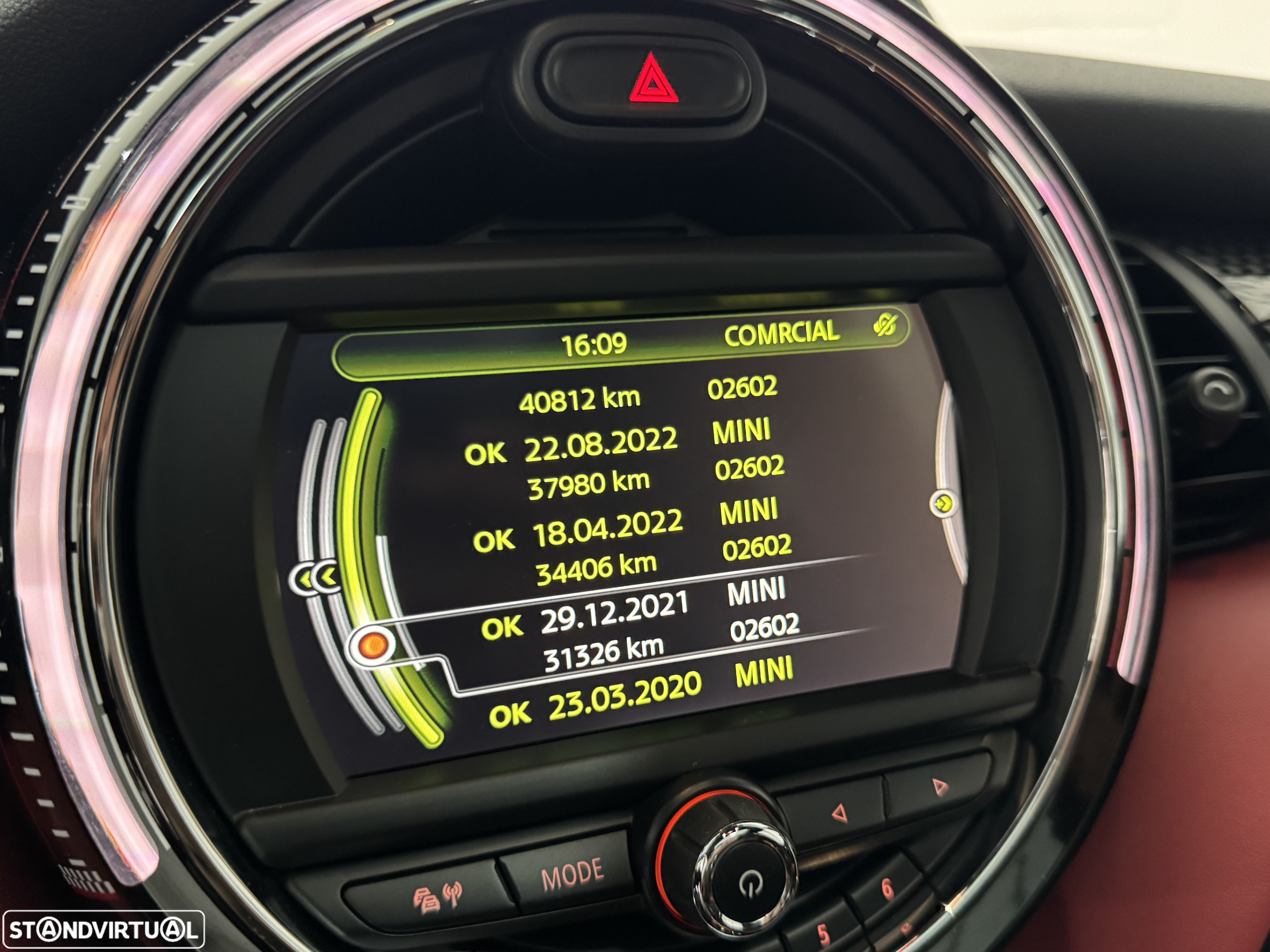 MINI 3 Portas John Cooper Works Auto Desportiva - 28