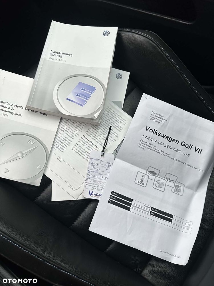 Volkswagen Golf 1.4 GTE Plug-In-Hybrid DSG - 18