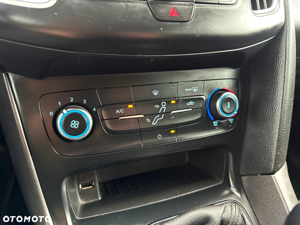 Ford Focus 2.0 TDCi Platinium X ASS - 35