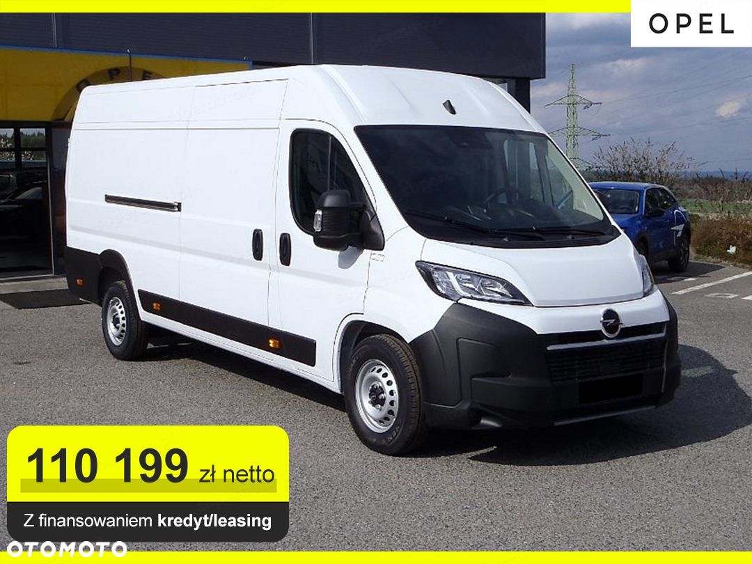Opel Movano - 1