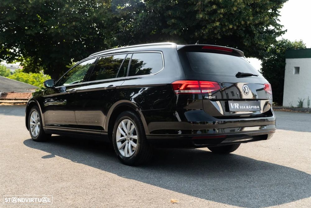 VW Passat Variant 1.6 TDI Confortline DSG - 7
