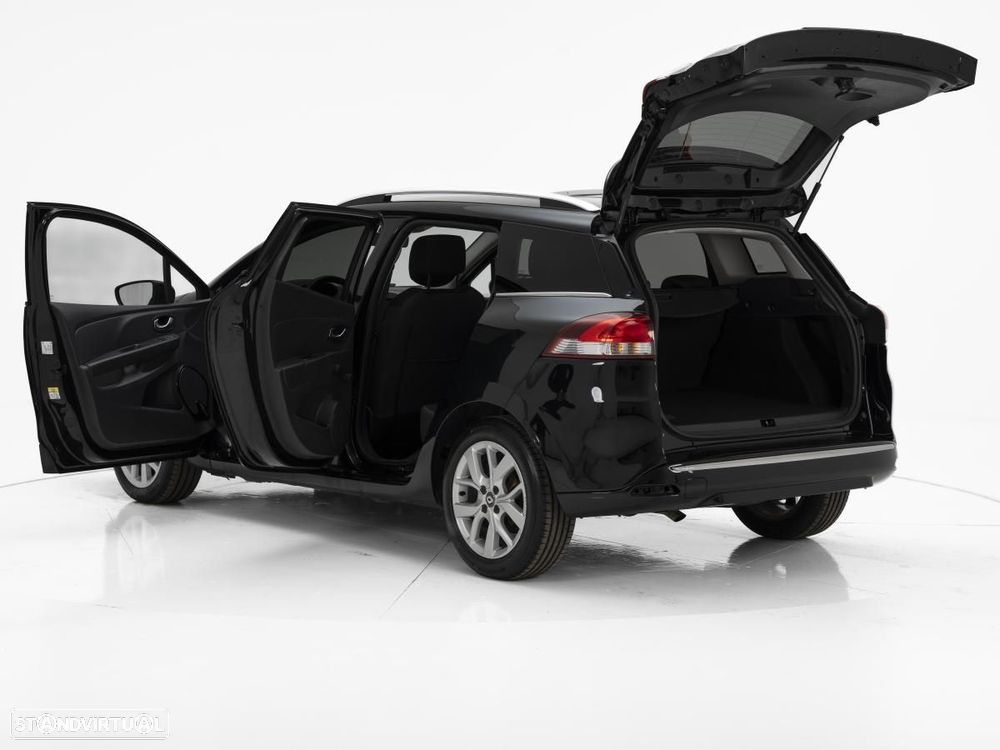 Renault Clio Sport Tourer 1.5 dCi Limited EDition - 5