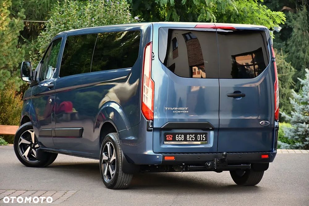 Ford Transit Custom Kombi-Van 340 L2H1 Trend - 4