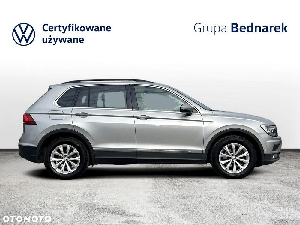 Volkswagen Tiguan 1.5 TSI EVO Comfortline DSG - 7