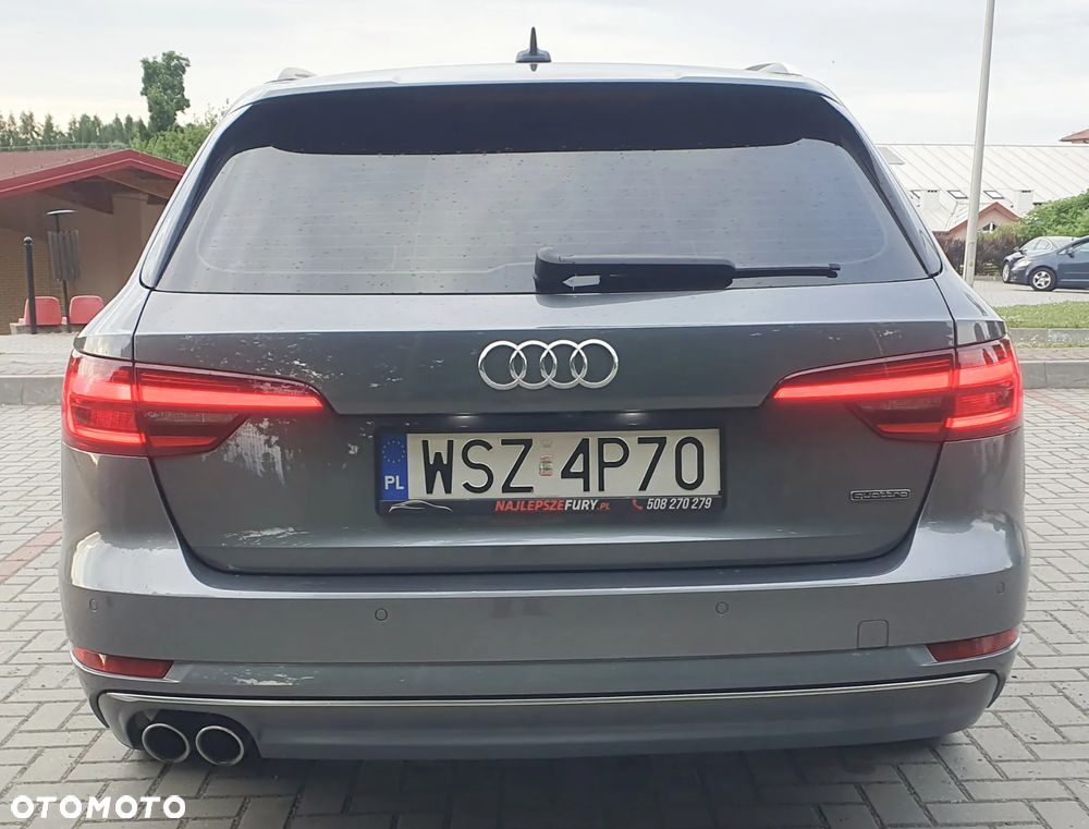 Audi A4 - 12