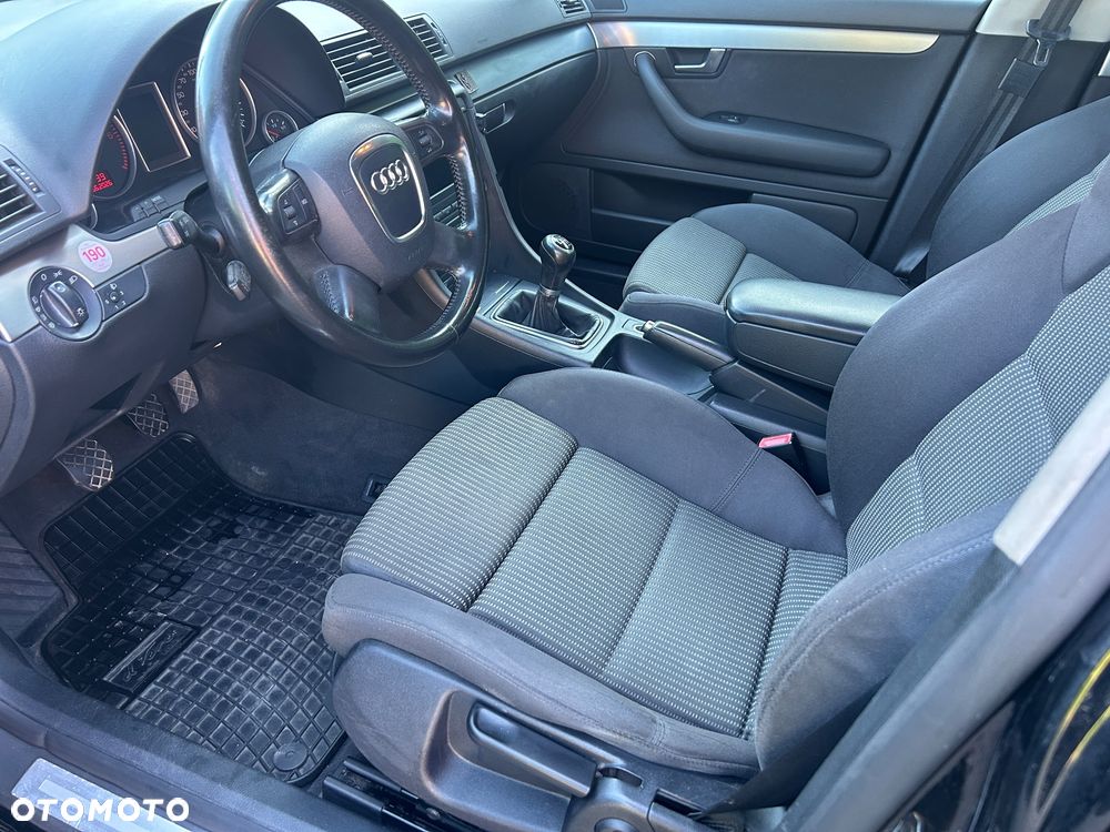 Audi A4 Avant 2.0 TDI DPF - 7