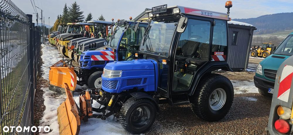 Iseki TH 4330 AHL - 14