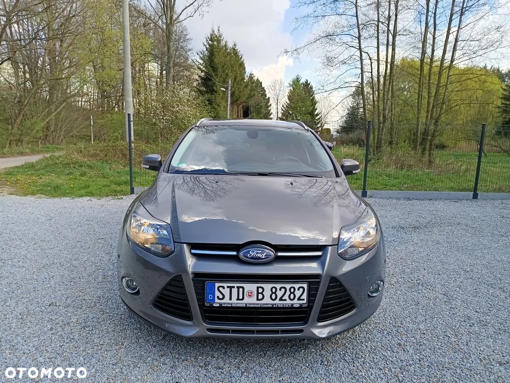 Ford Focus 1.0 EcoBoost STart-Stopp-System TITANIUM - 19