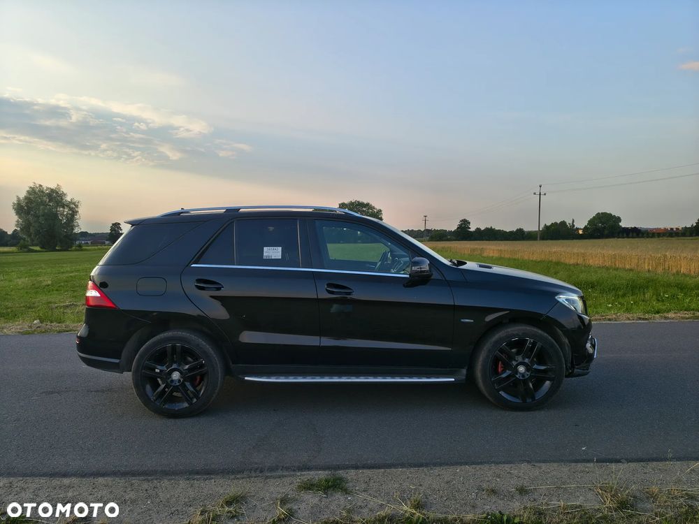 Mercedes-Benz ML 350 BlueTEC 4-Matic - 5