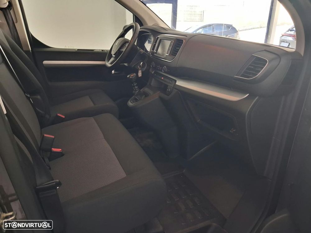 Peugeot Traveller 1.5 BlueHDi L3H1 Long - 11