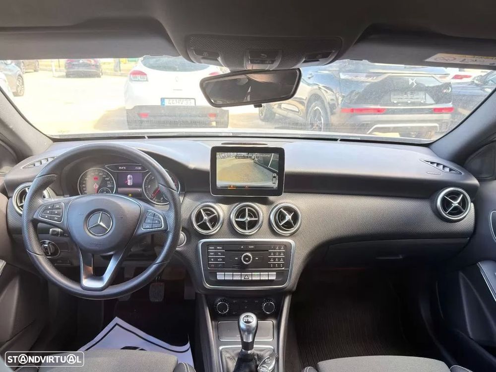 Mercedes-Benz A 180 CDI AMG Line - 6
