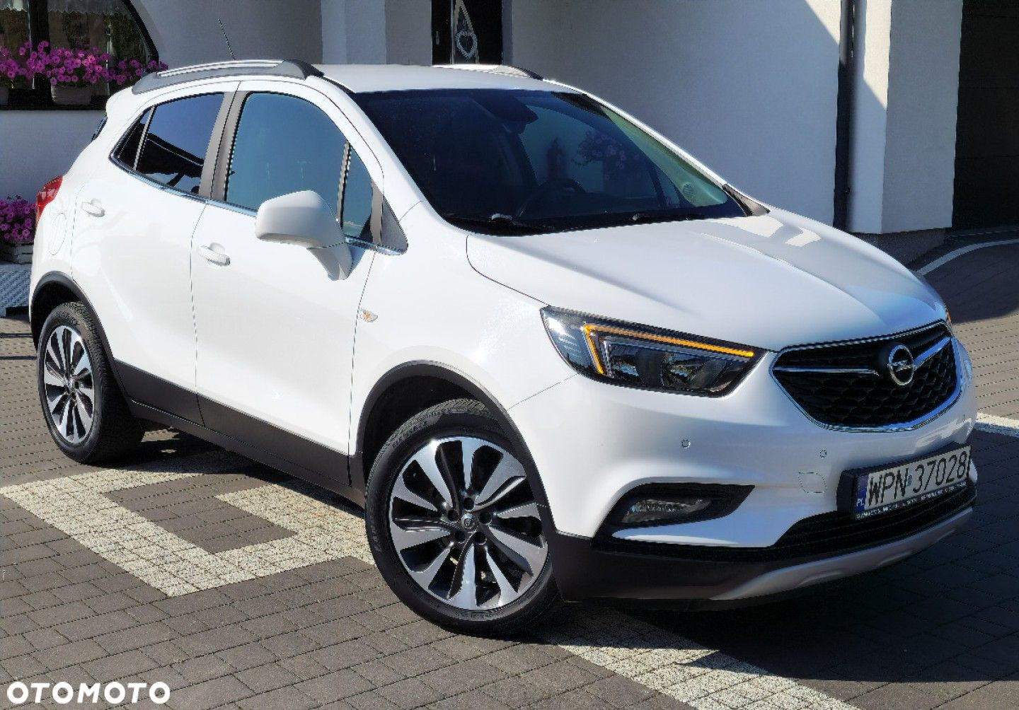 Opel Mokka - 12