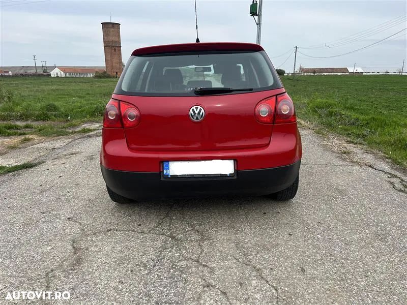 Volkswagen Golf 1.4 Trendline - 2