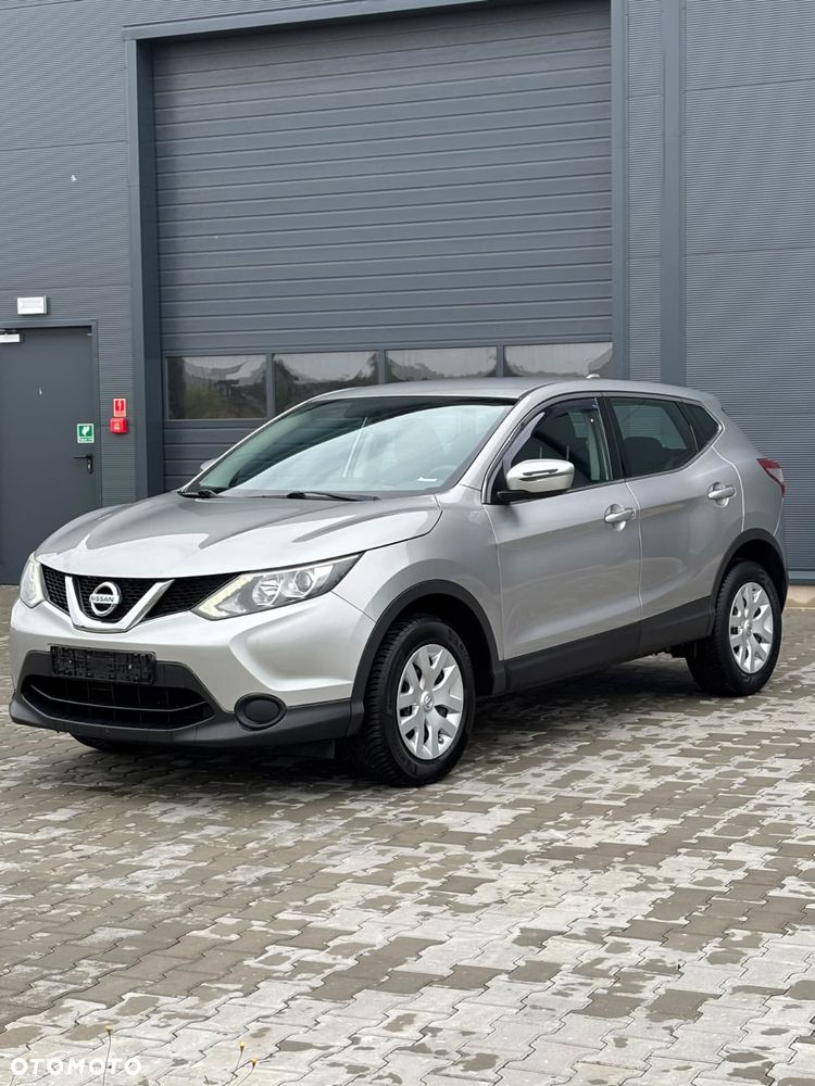 Nissan Qashqai 1.2 DIG-T Visia - 1