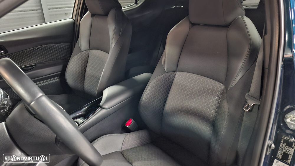 Toyota C-HR 1.8 Hybrid Square Collection - 9