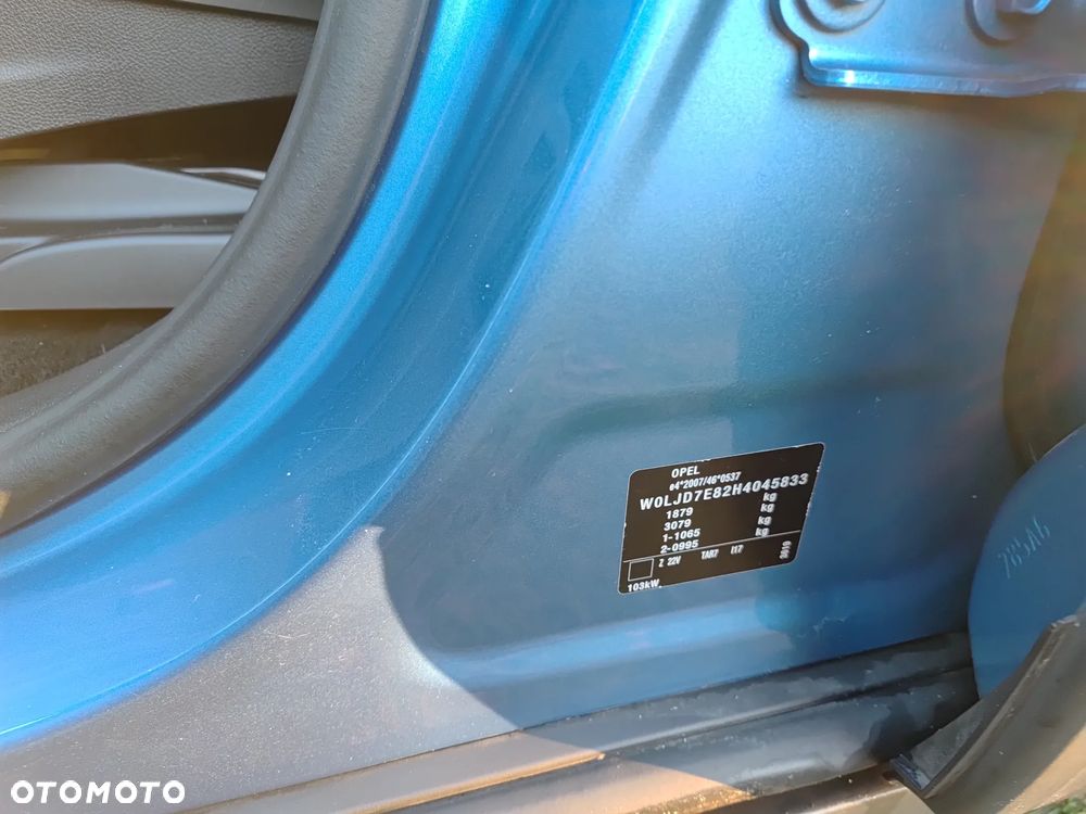 Opel Mokka 1.4 T Cosmo S&S 4x4 - 35