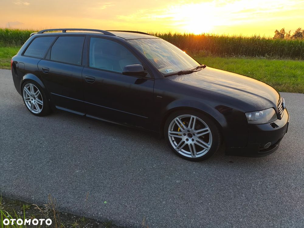 Audi A4 Avant 1.9 TDI Quattro - 2